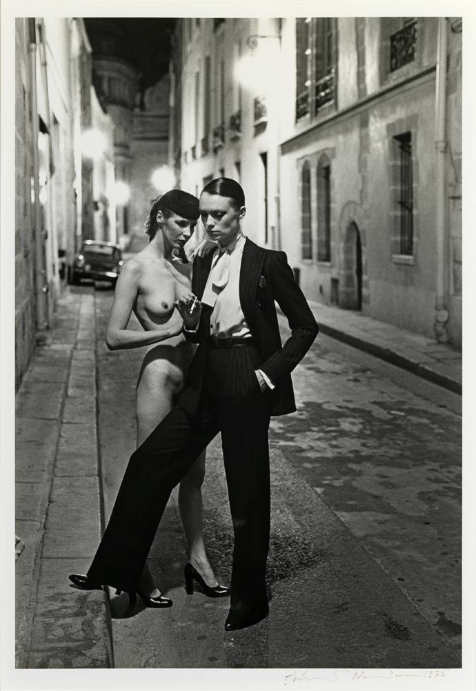 Limited edition Helmut Newton XXXL boek "Sumo""