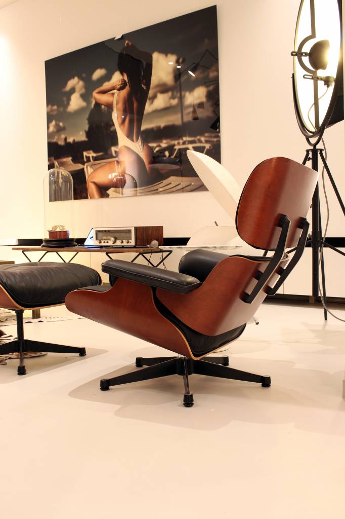 Vintage Eames Lounge Chair