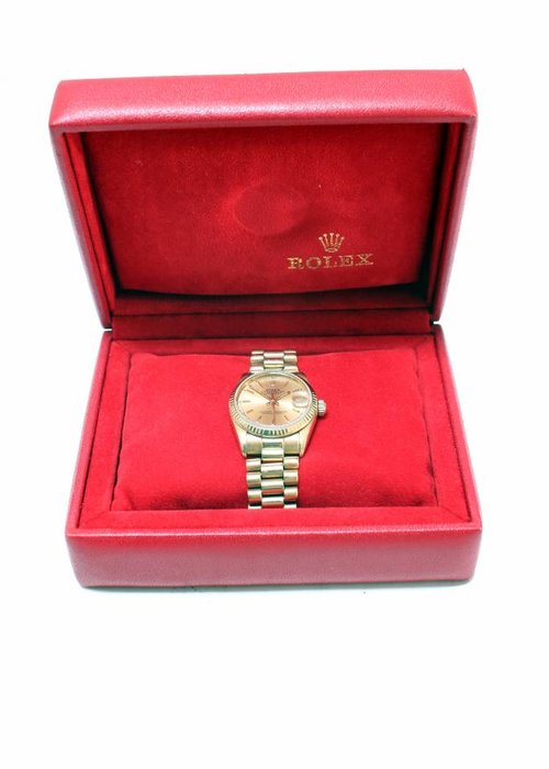 Gouden Rolex