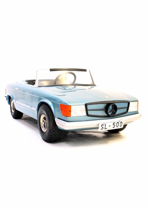 Mercedes 500SL