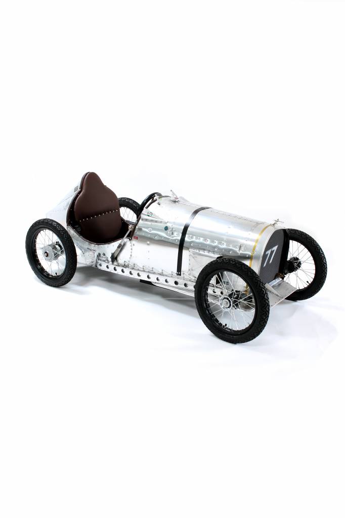 Pierce Arrow pedalcar schaal 1:2