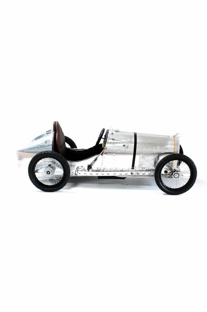 Pierce Arrow  racecar scale 1:2