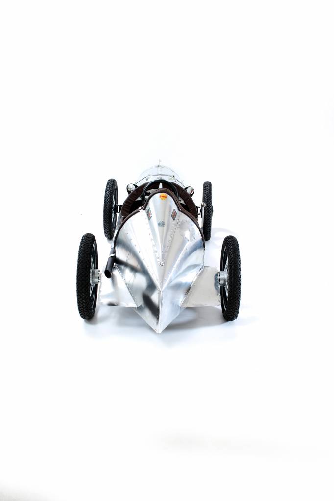 Pierce Arrow  racecar scale 1:2