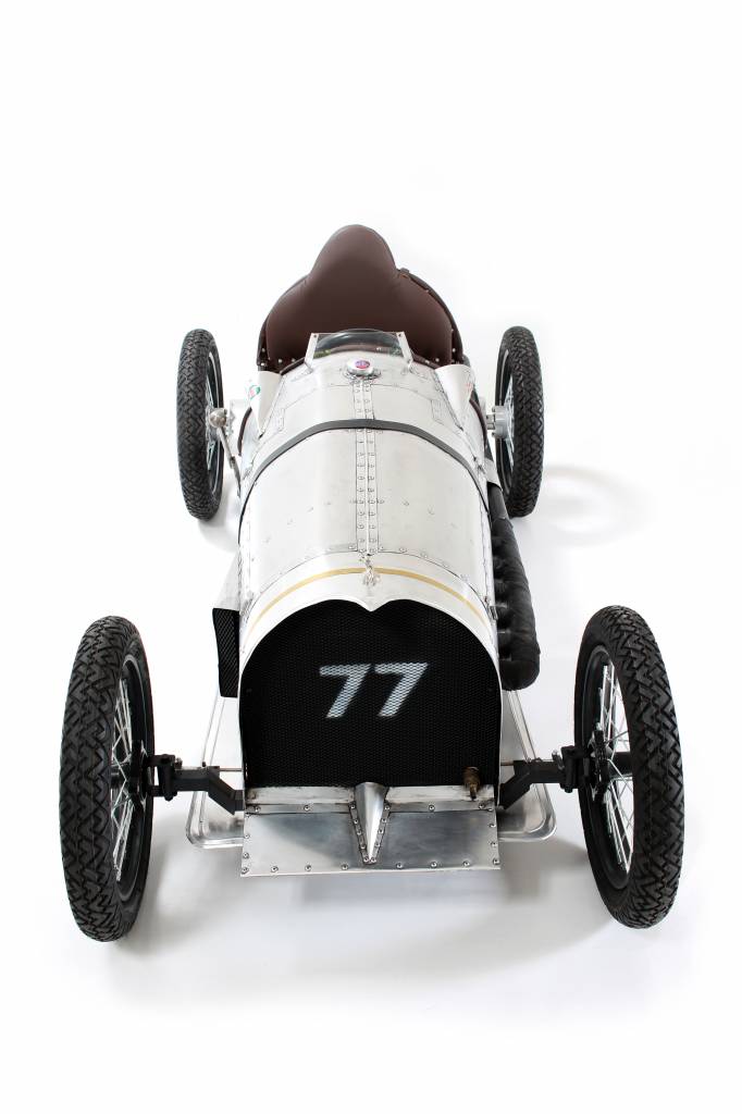 Pierce Arrow  racecar scale 1:2