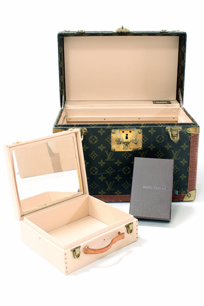 BEAUTYCASE LOUIS VUITTON MONOGRAM - THE HOUSE OF WAUW