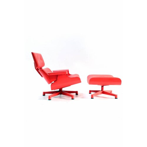 Eames Lounge chair tuin versie