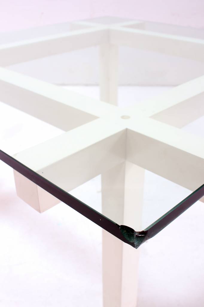 Alfred Hendrickx coffee table for Belform 1960