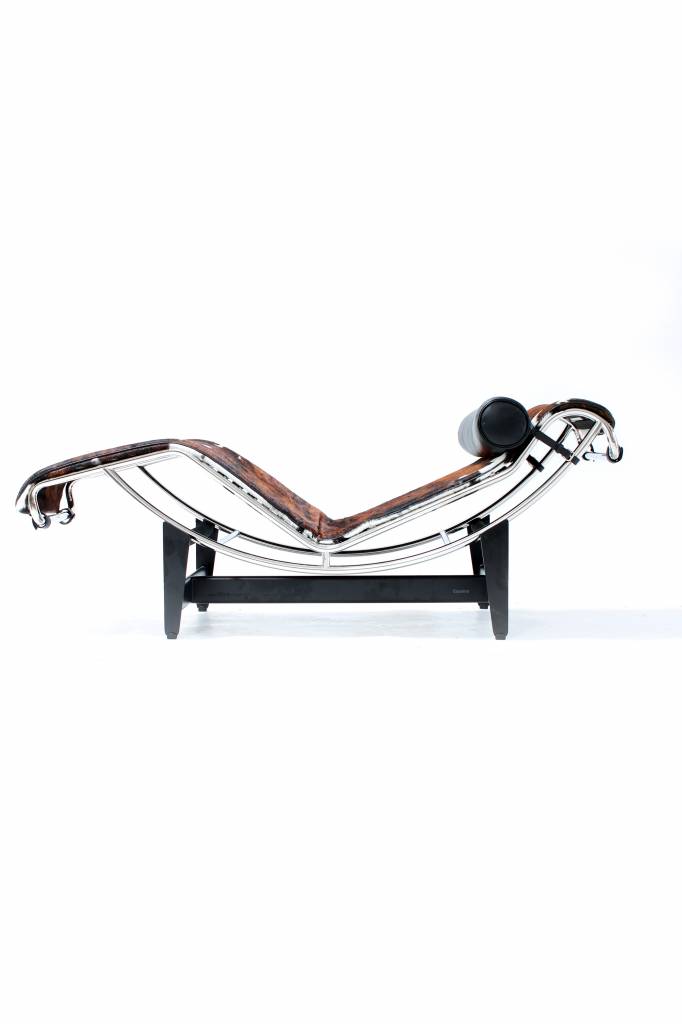 Le Corbusier Chaise Lounge LC4