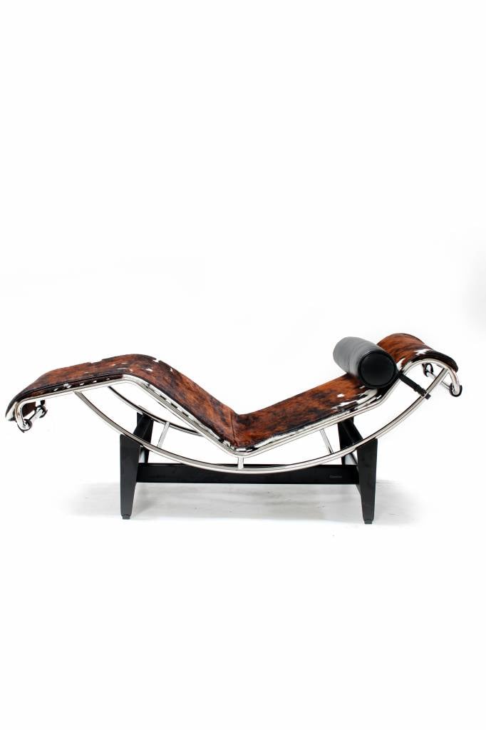 Le Corbusier Chaise Lounge LC4