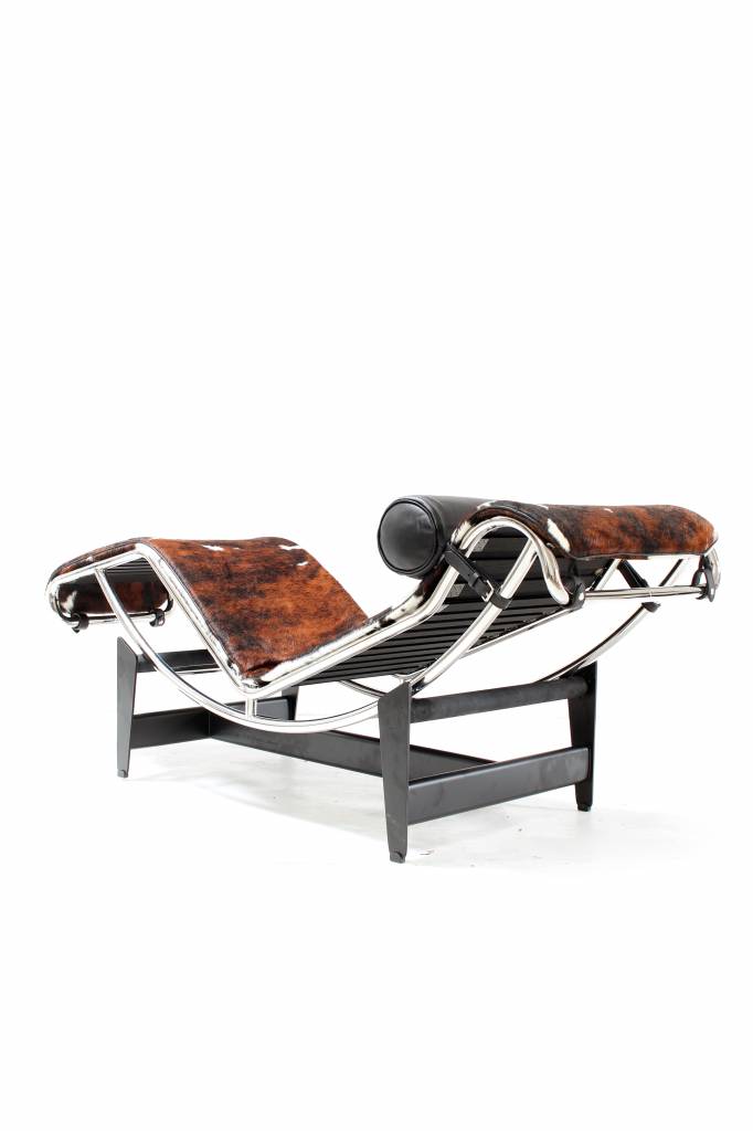 Le Corbusier Chaise Lounge LC4