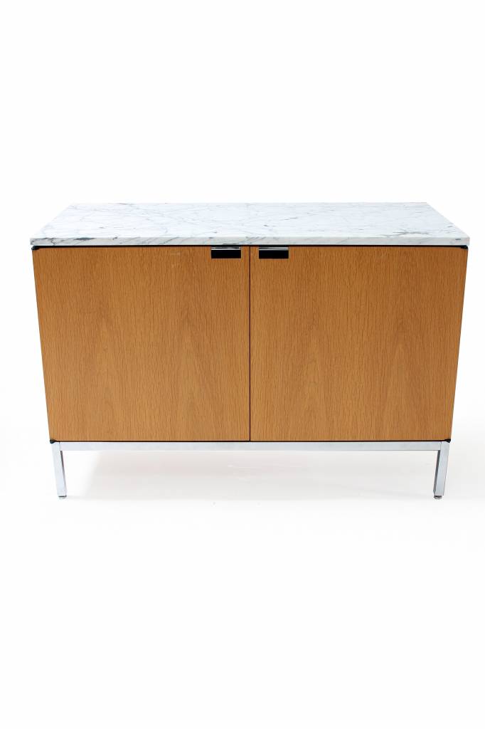 Vintage Florence Knoll Credenza 1961