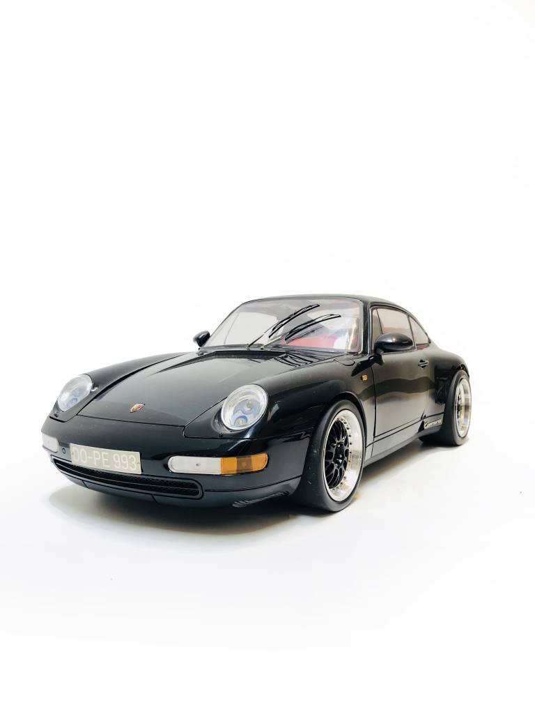 Porsche 911 schaalmodel Pocher 993 - HET HUIS VAN WAUW