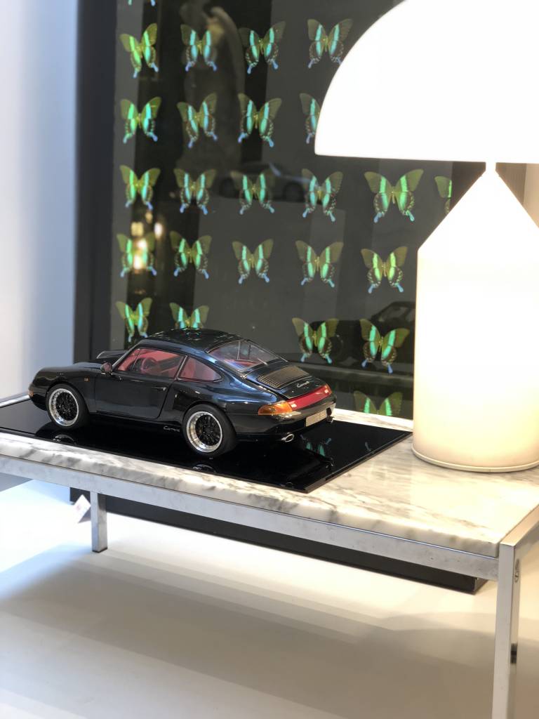 Porsche 911 schaalmodel Pocher 993