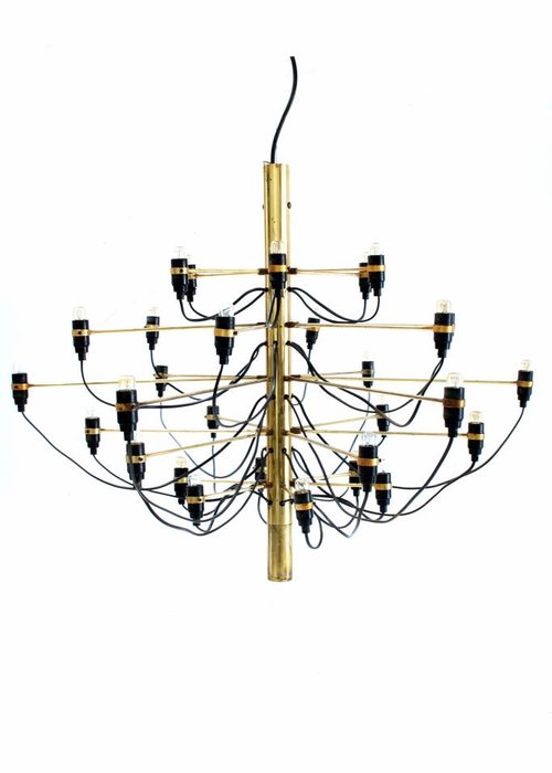 Gino Sarfatti chandelier