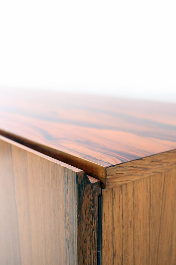 Dresser Credenza in rosewood