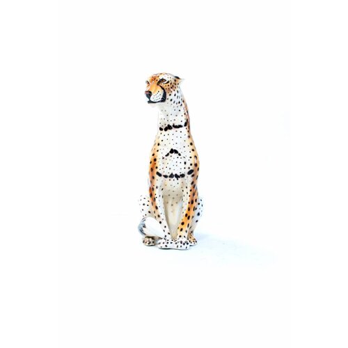 Ceramics leopard