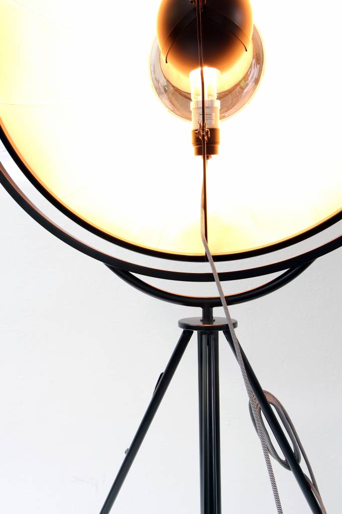 FORTUNY VLOER LAMP VOOR PALLUCCO