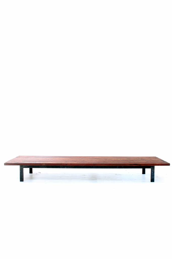 Charlotte Perriand Cansado Bench 1950