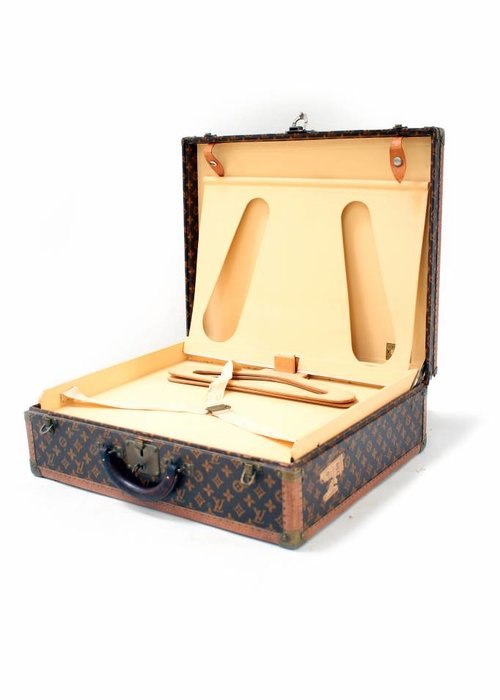 Louis Vuitton suitcase 1950