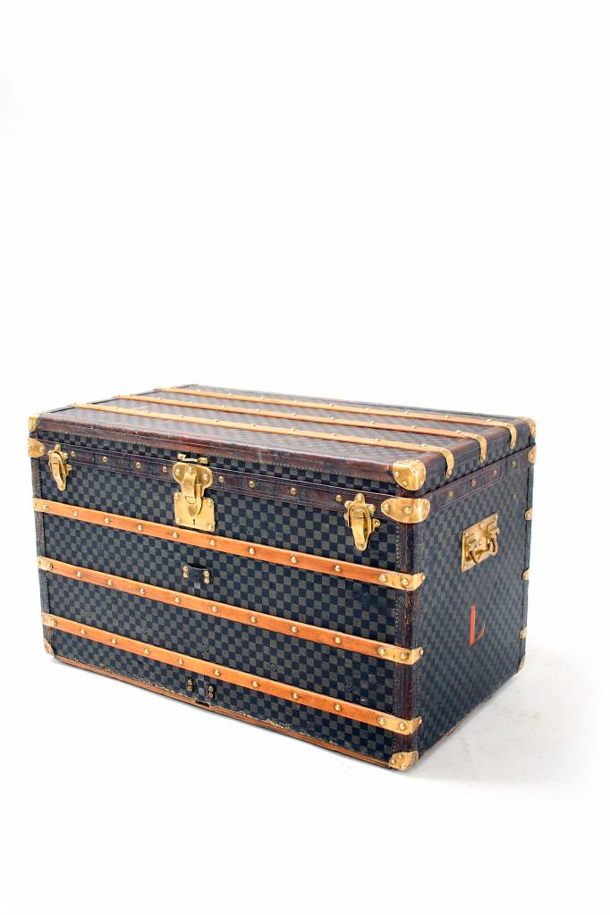 Louis Vuitton Steamer Trunk