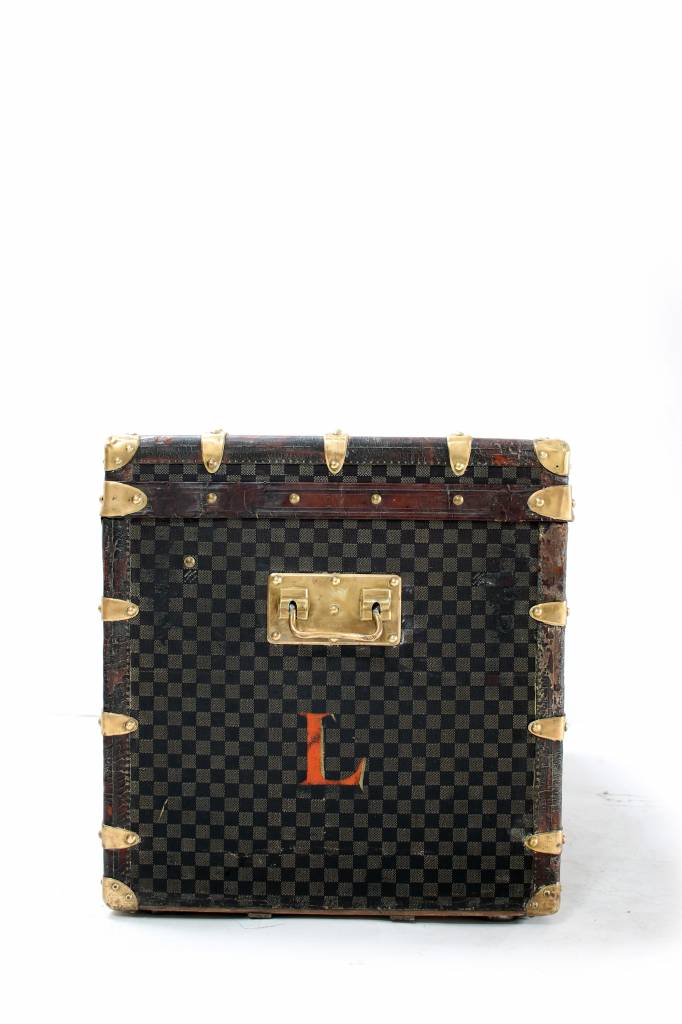 Louis Vuitton Steamer Trunk