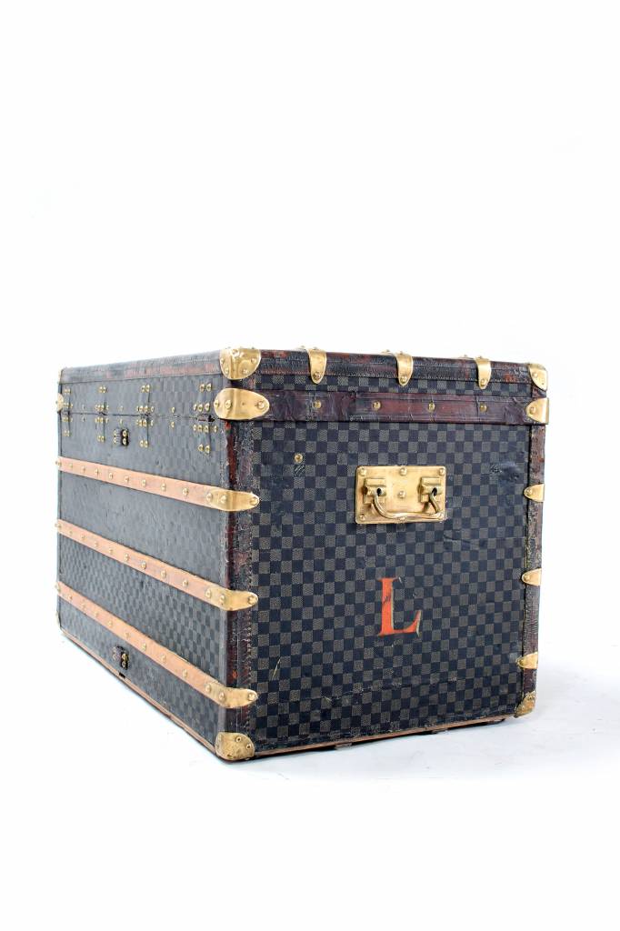 Louis Vuitton Steamer Trunk