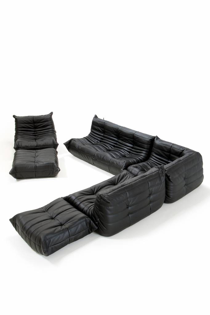 Vintage Togo salon Ligne Roset