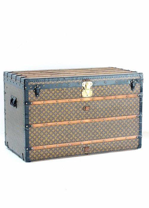 Louis Vuitton koffer XXL