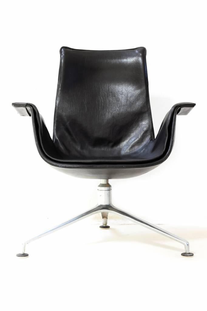 Vintage Walter Knoll FK chairs