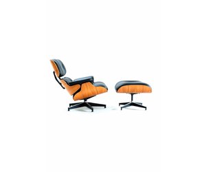 Tegenover Guinness Offer Charles Eames Lounge Chair Herman Miller te koop - HET HUIS VAN WAUW