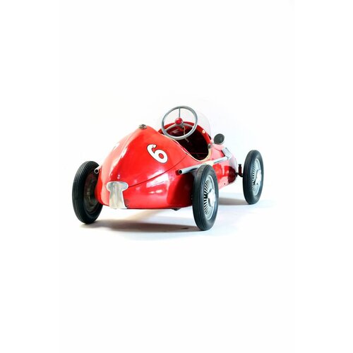 Ferrari pedal car 1954