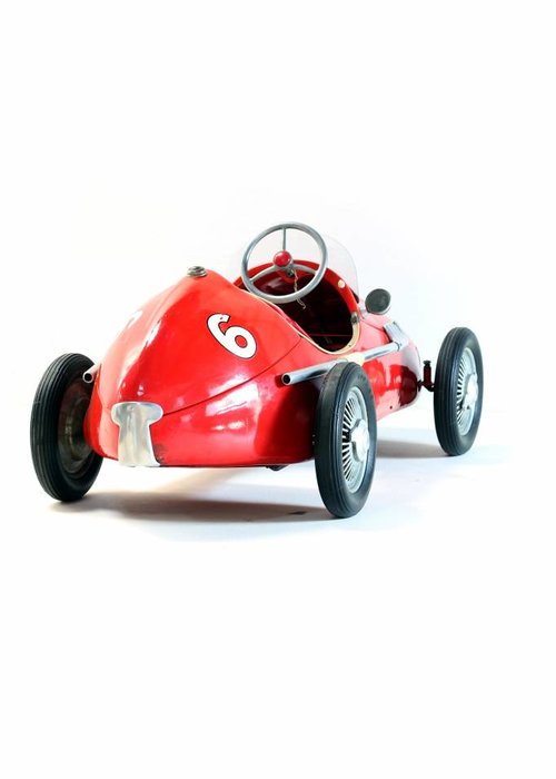 Ferrari pedal car 1954