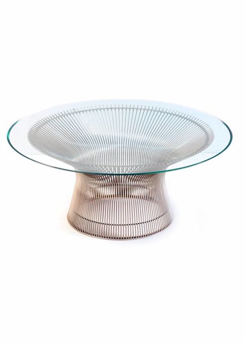 Knoll Warren Platner salontafel