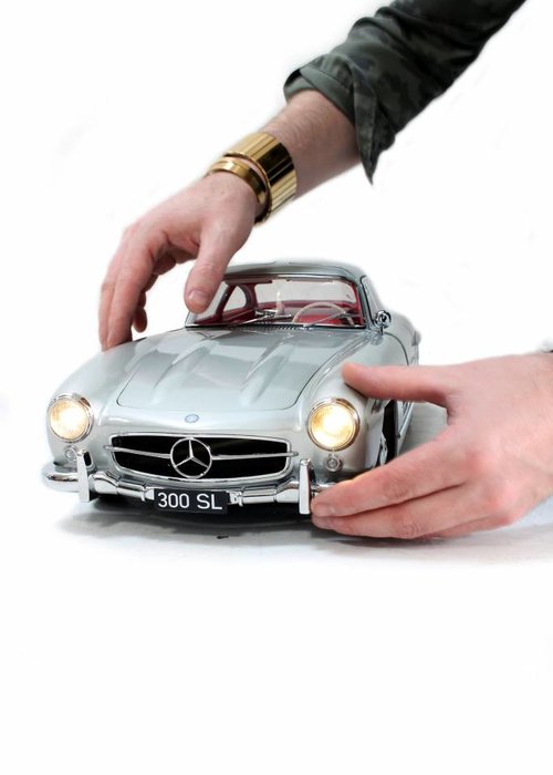 Mercedes 300SL 1: 8