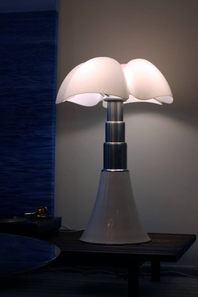 Vintage Pipistrello lamp