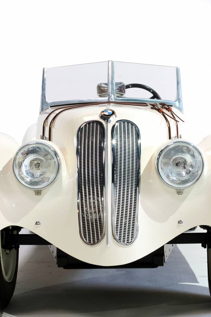 Originele Bmw 328 junior La Chapelle