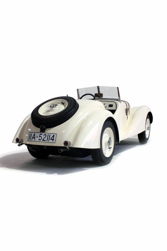 Originele Bmw 328 junior La Chapelle