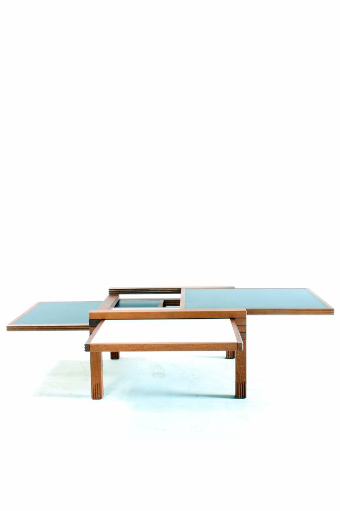 vintage salontafel Bernard Vuarnesson  1979