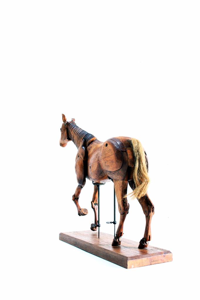 paarden lay figure circa 1940