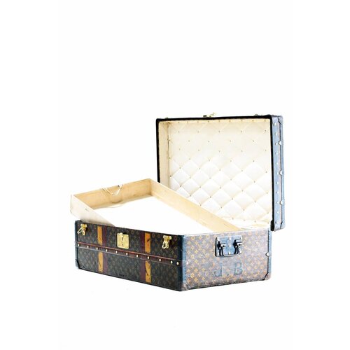 Vintage Louis Vuitton suitcase