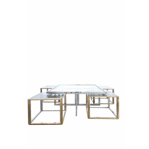 Maison Charles coffee table