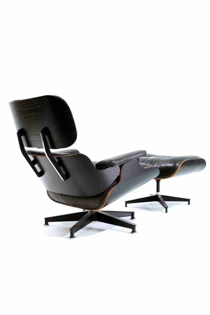 Vintage 1970's Charles Eames Lounge chair for Herman Miller