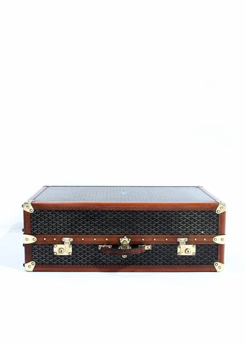 Vintage Louis Vuitton beauty case 1960's - THE HOUSE OF WAUW