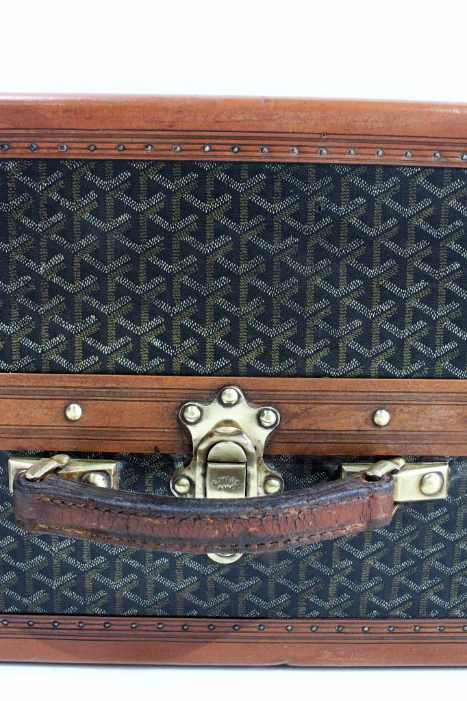 Goyard Wardrobe 1920`s