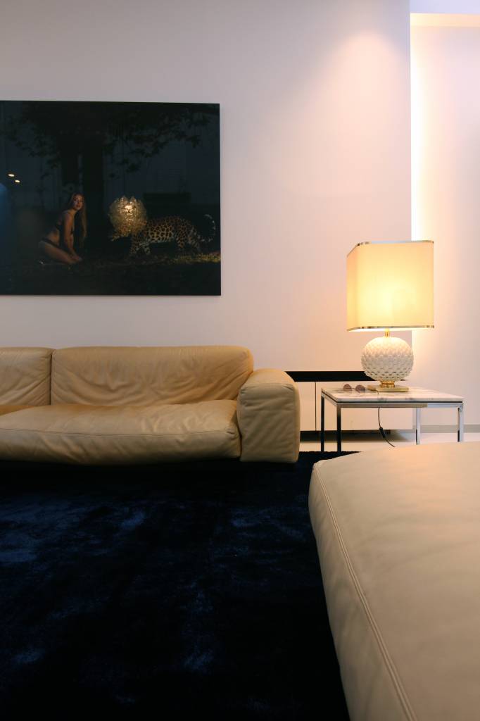 Design sofa by Umberto Asnago for Arflex