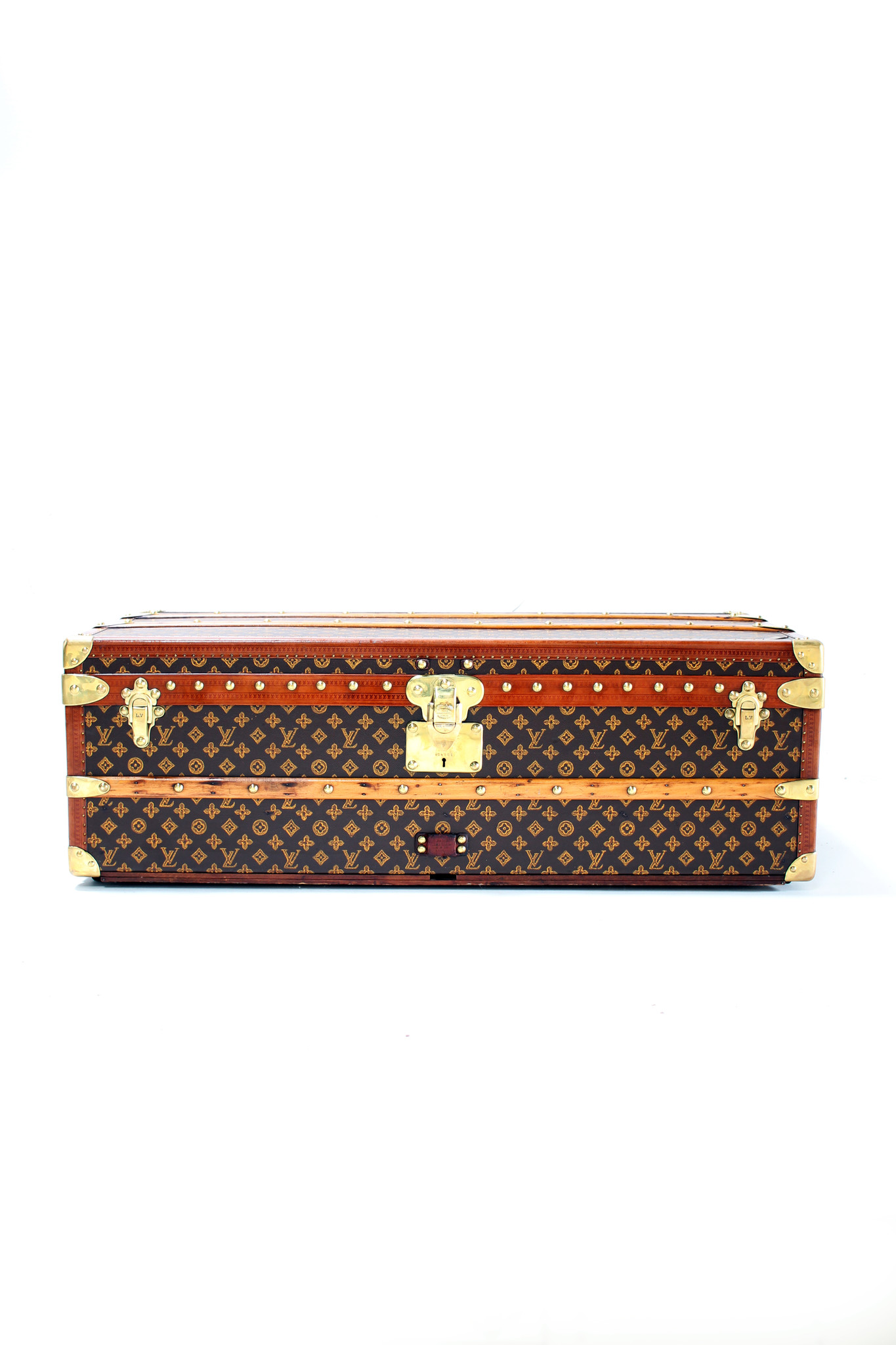 Beautiful Louis Vuitton malle cabin - steamer