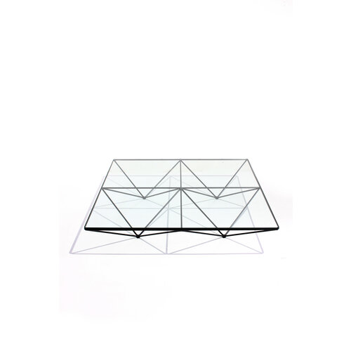B&B coffee table 1980's