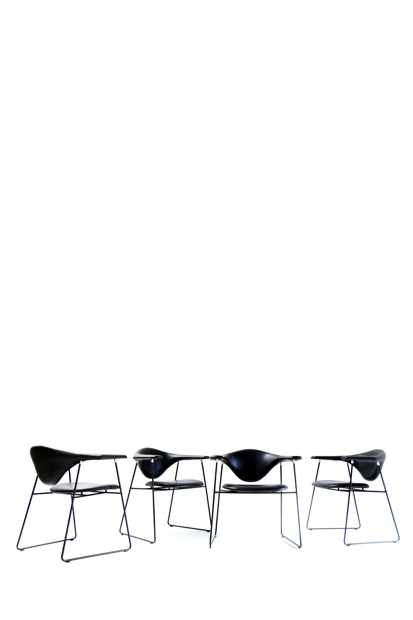 Masculo armchair by Gamfratesi for Gubi