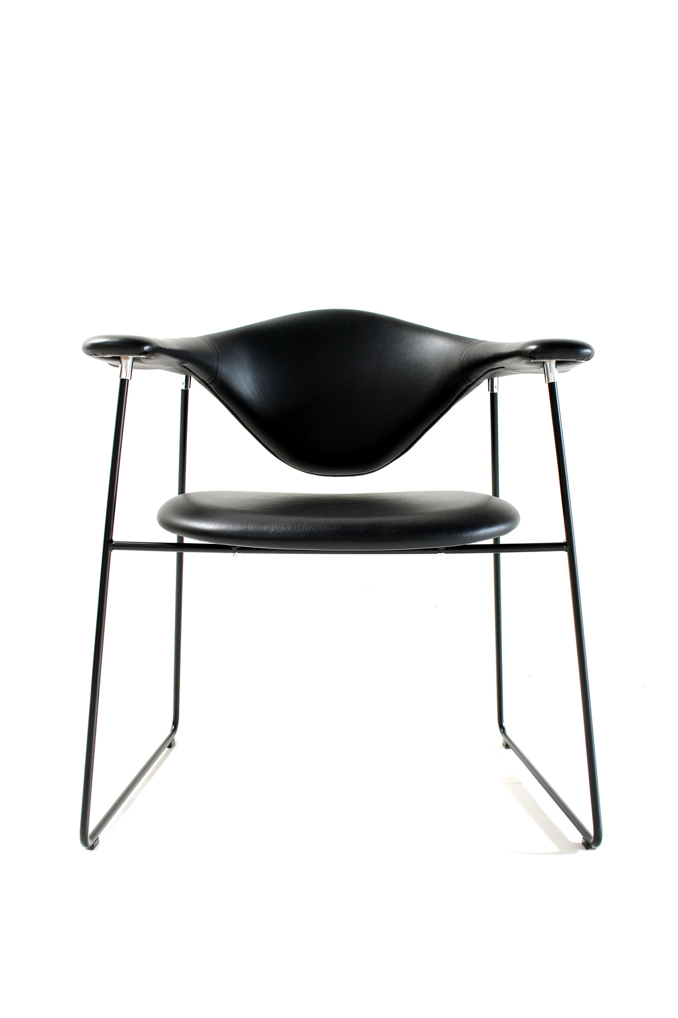 Masculo armchair by Gamfratesi for Gubi