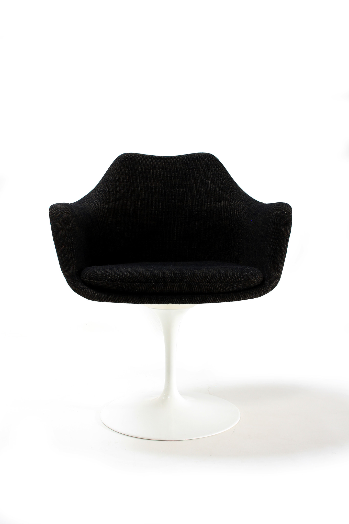 Set van 4 Tulip stoelen door Eero Saarinen voor Knoll International